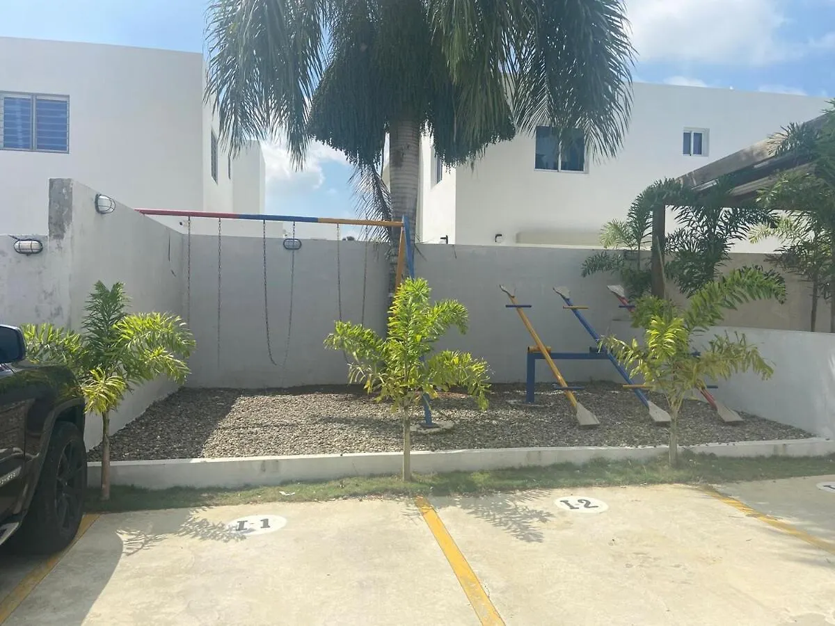 Espectacular, Cerca Del Aeropuerto Apartment Santiago De Los Caballeros 0*,  Dominican Republic