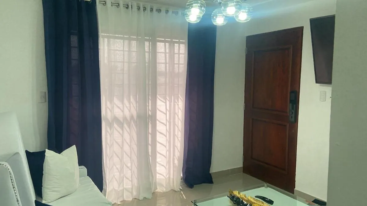 Apartmán Espectacular, Cerca Del Aeropuerto Santiago De Los Caballeros