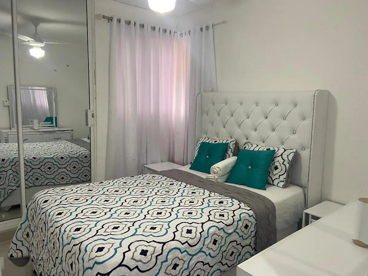 Apartmán Espectacular, Cerca Del Aeropuerto Santiago De Los Caballeros